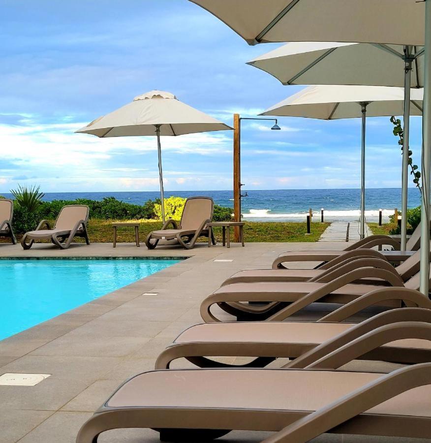 East Coast Beachfront Luxury - Eastern Blue Apartments Poste Lafayette Exteriör bild