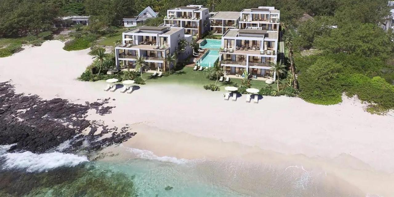East Coast Beachfront Luxury - Eastern Blue Apartments Poste Lafayette Exteriör bild
